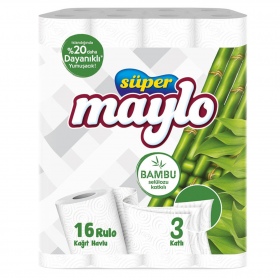 Maylo Tuvalet Kağıdı 16lı
