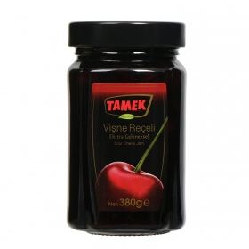 Tamek Vişne Reçeli 380 gr.