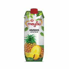 Meysu Meyve Suyu Ananas 1 lt.