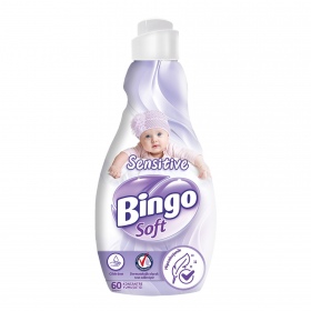 Bingo Soft Sensitive 60 yıkama